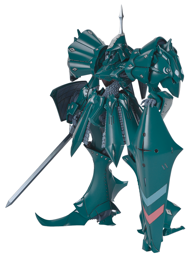 IMS 1/100 サイレンF型 =ジュノー 2989= ラルゴ・ケンタウリ - 孔雀色