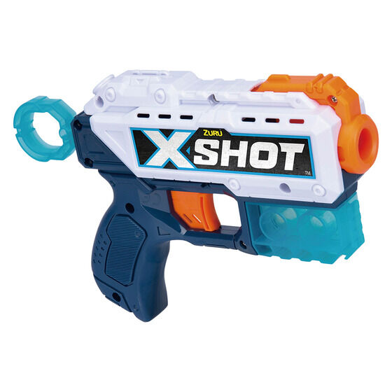 リアルなリコイルのコンパクトガン！ 「エックスショット クール