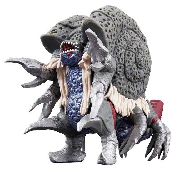 ウルトラマンティガ」最強の敵がソフビで登場！ 「ウルトラ怪獣DX