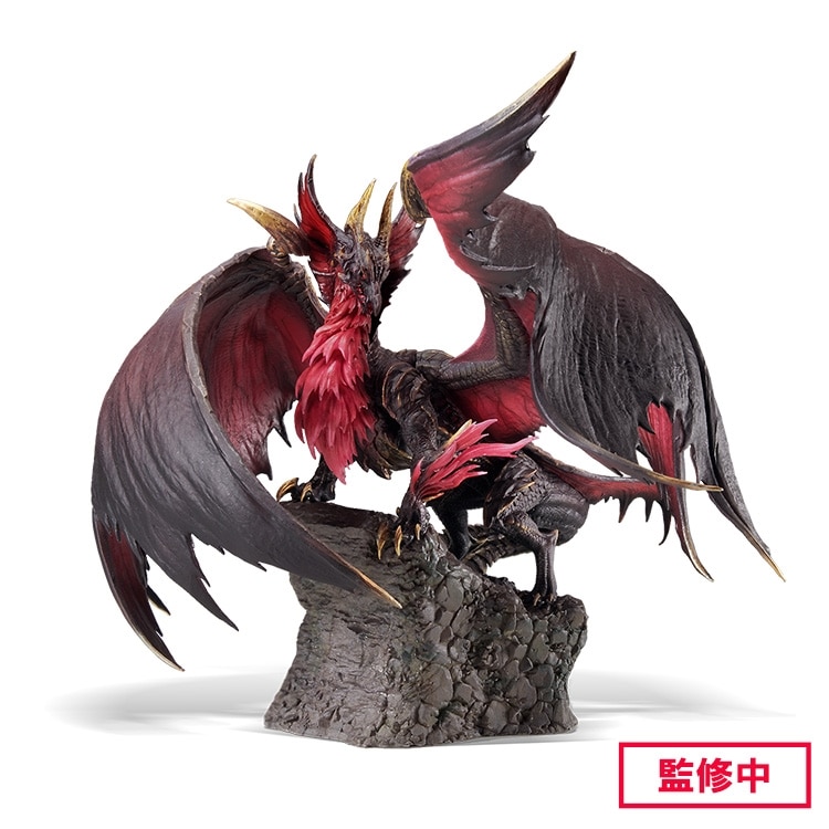 モンハンライズ：サンブレイク」より「メル・ゼナ」の血氣活性状態