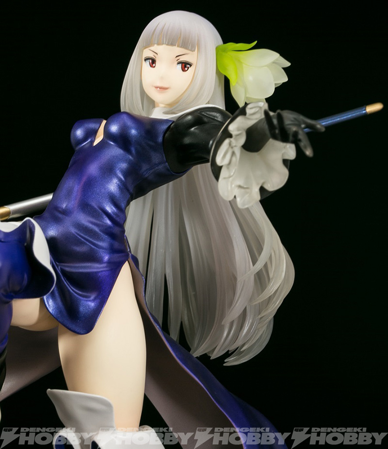 ブレイブリーセカンド』マグノリア・アーチのフィギュア予約受付開始