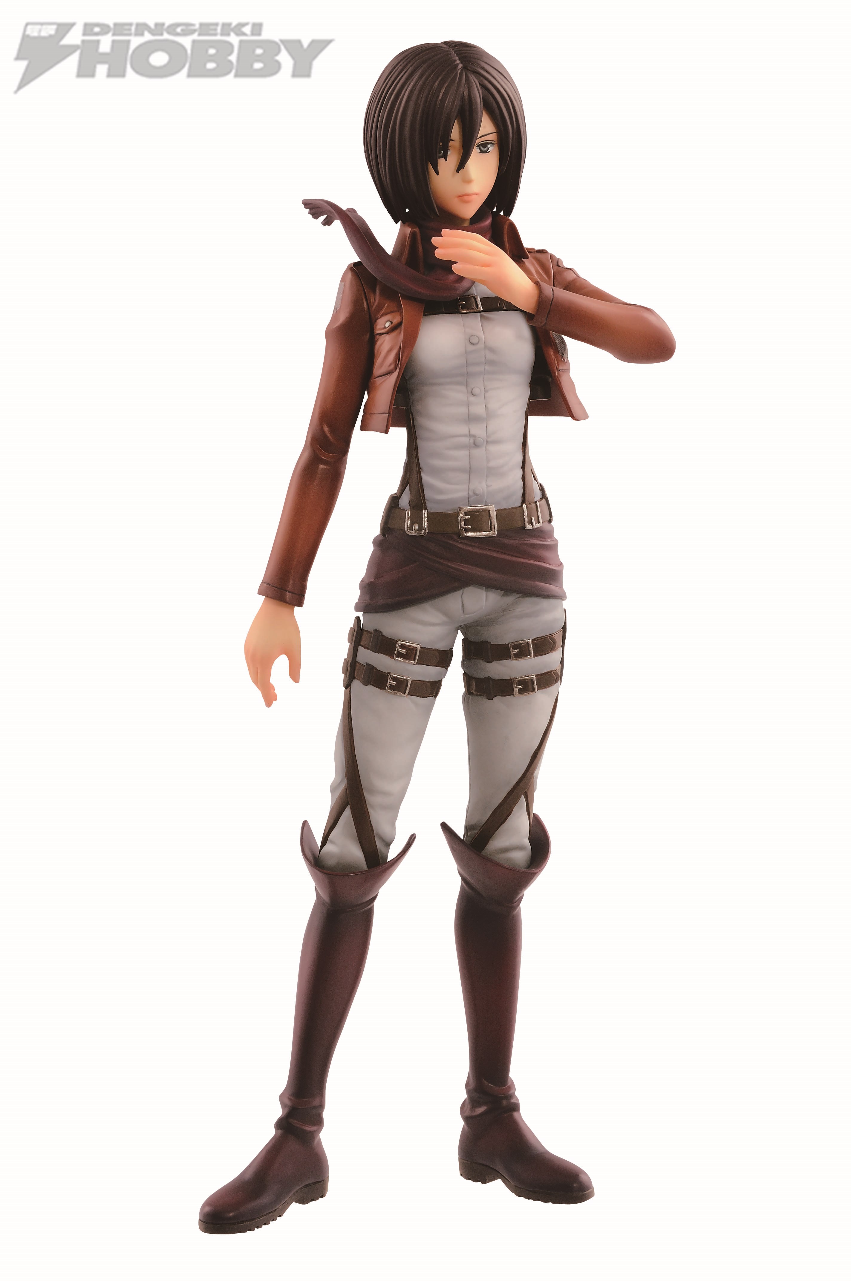 一番くじ進撃の巨人～くじ奪還作戦～』4月上旬より始動！ | 電撃ホビー