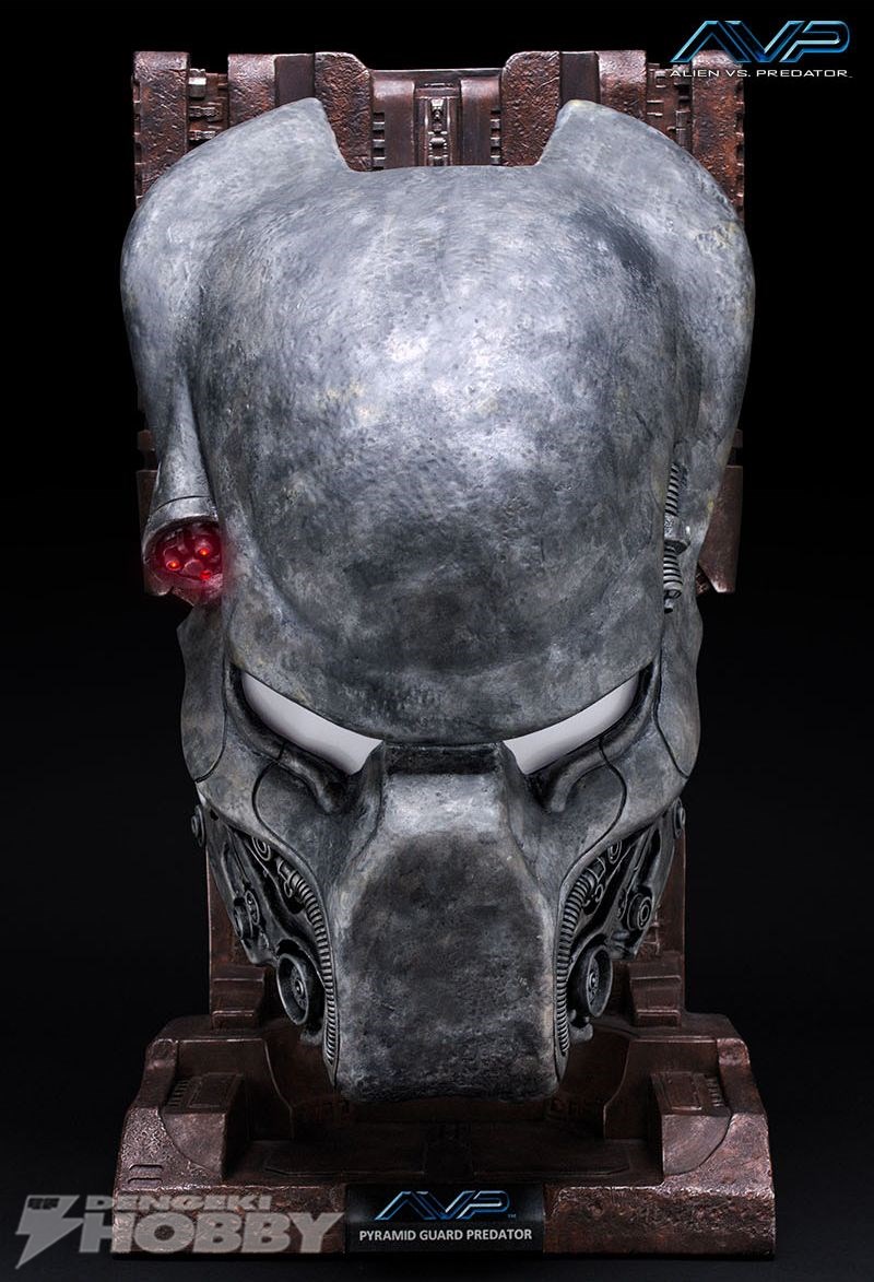 SF映画の人気者、プレデターのレプリカマスクが新発売！ | 電撃ホビー