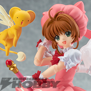 可動フィギュア「figma 木之本桜」、『カードキャプターさくら』より