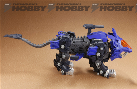 タカラトミー最高峰ブランドで「ZOIDS」シールドライガーが甦る