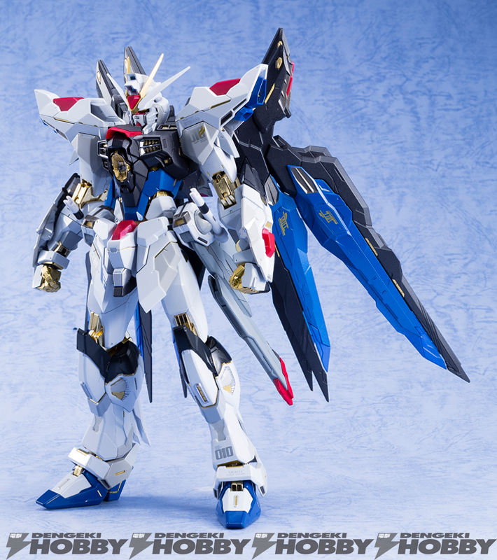 METAL BUILD デスティニーガンダム」の感動再び！ 「METAL BUILD