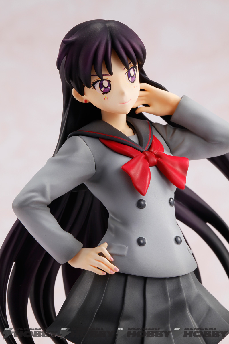 メガハウス「世界制服作戦」に『美少女戦士セーラームーン』火野レイが