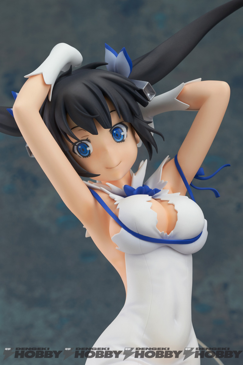 ダンまち』ヘスティア様がマックスファクトリーから1/7スケール