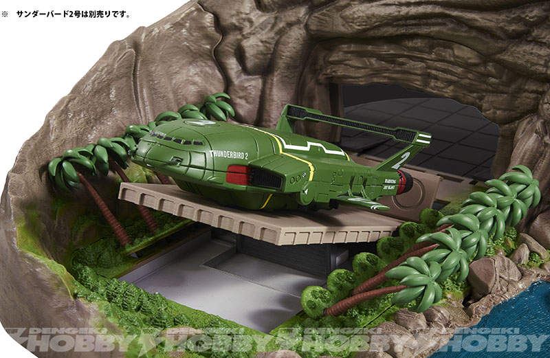 サンダーバード ARE GO』より「トイザらス限定サウンドビークル