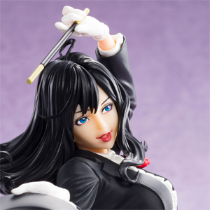 DC COMICS美少女 ザターナ」（コトブキヤ）を製品レビュー！ | 電撃