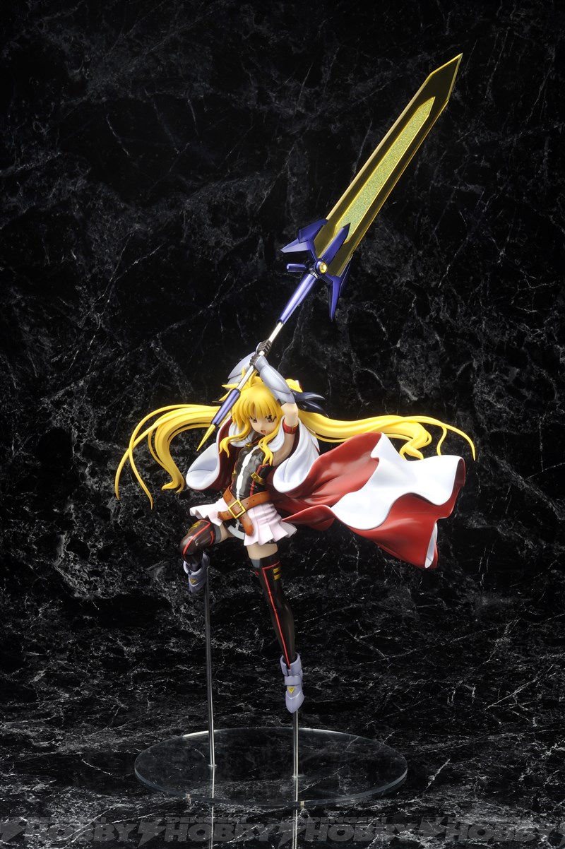 魔法少女リリカルなのは The MOVIE 2nd A's』より、フェイトがブレイズ