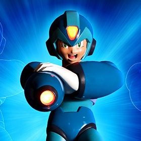 ロックマンX』のエックスが1/5スケールでスタチュー化！ | 電撃ホビー