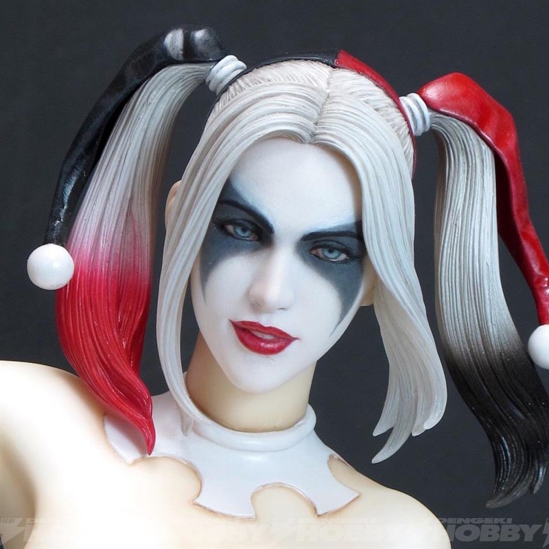 ヤマトUSA「ファンタジーフィギュアギャラリー」より、ハーレイ