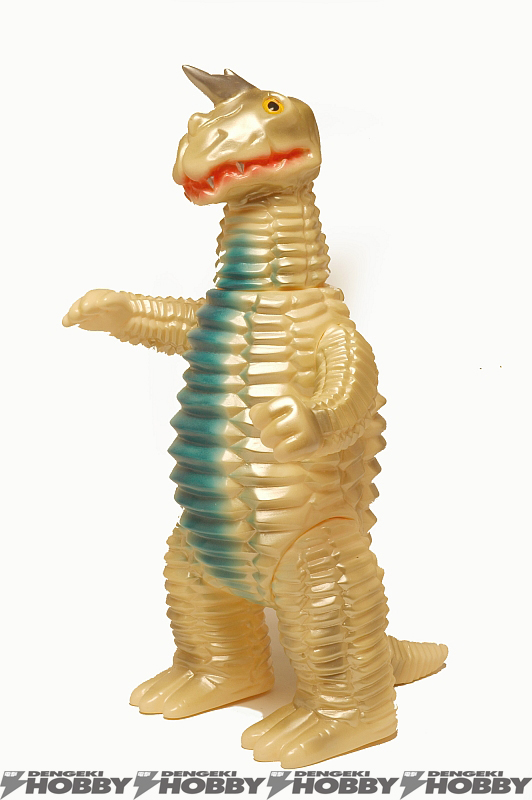 ウルトラ」シリーズに登場するアボラスやキングジョーなど怪獣たちが