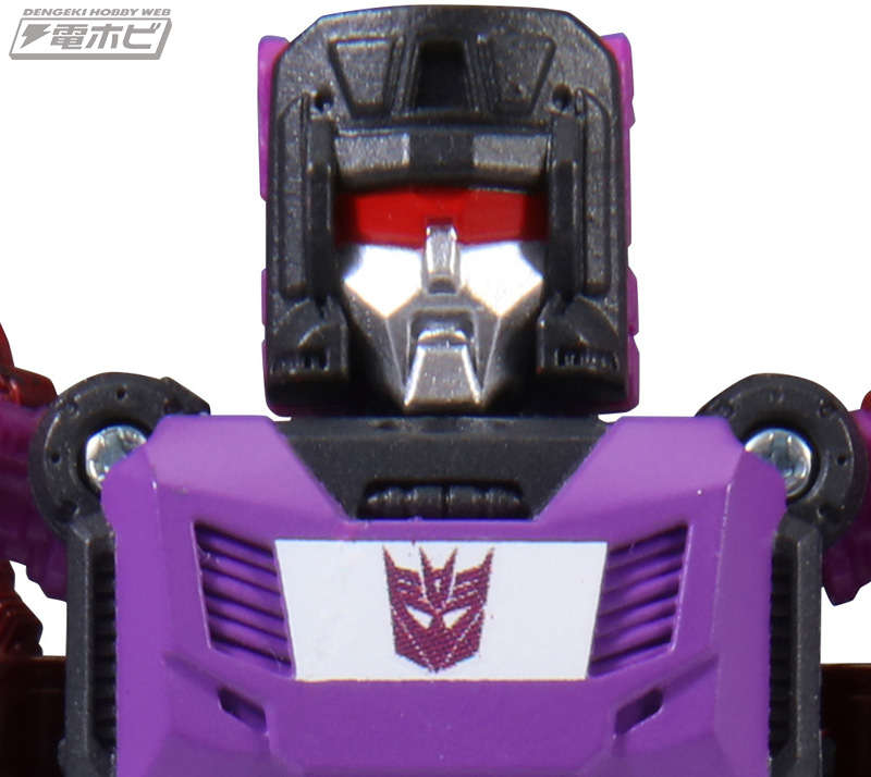 ビーストモードはコウモリ！トランスフォーマーレジェンズ「LG34