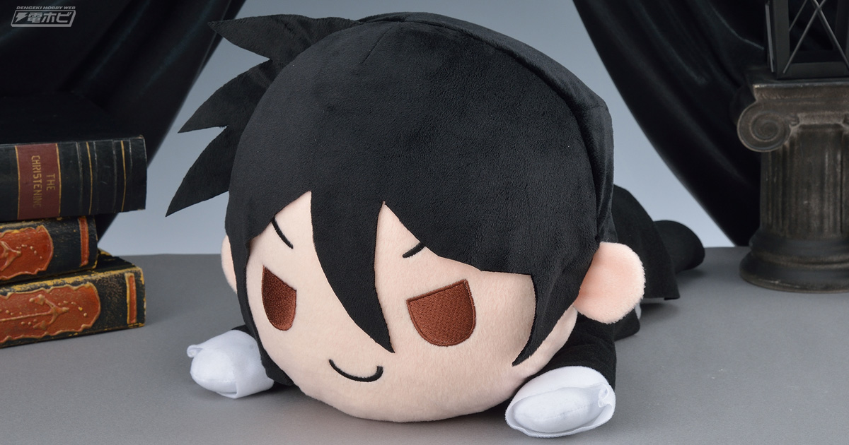 劇場版『黒執事 Book of the Atlantic』からセバスチャンがセガ