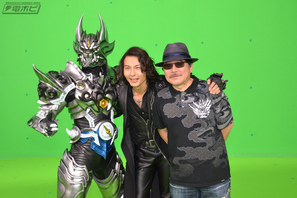 牙狼の人気シリーズ「絶狼〈ZERO〉」最新作『絶狼 -DRAGON BLOOD