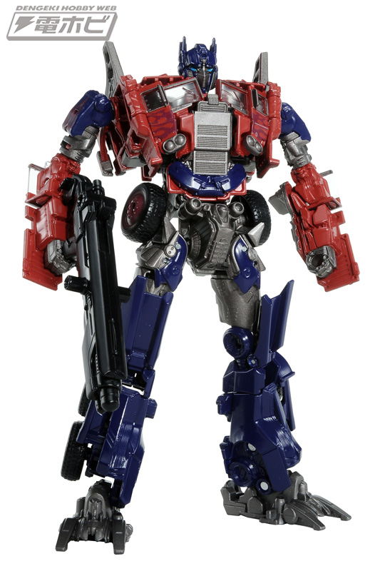 実写映画『トランスフォーマー』シリーズ10周年記念！名作トイ「復刻版