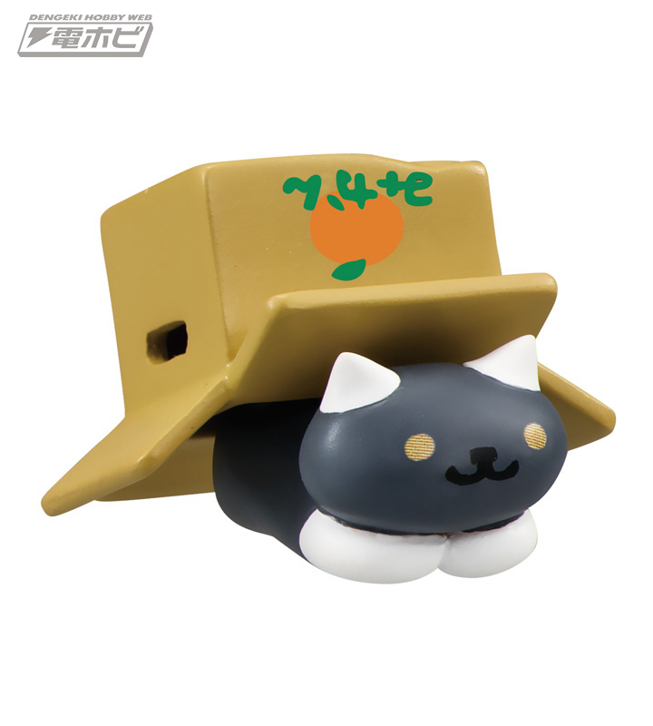 ねこあつめ』のねこたちが机の上に大集合！ | 電撃ホビーウェブ