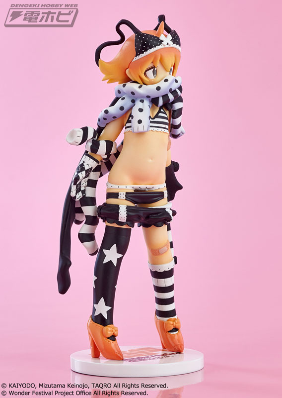 ワンダちゃんNEXT DOORプロジェクト」イラストレーターとフィギュアの