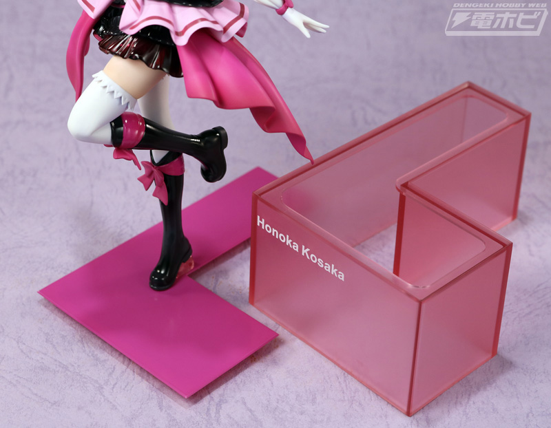 μ'sメンバーがついに全員集合！『ラブライブ！』Birthday Figure