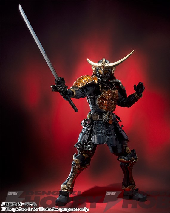 S.I.C. 仮面ライダー鎧武 オレンジアームズやS.H.Figuarts 仮面