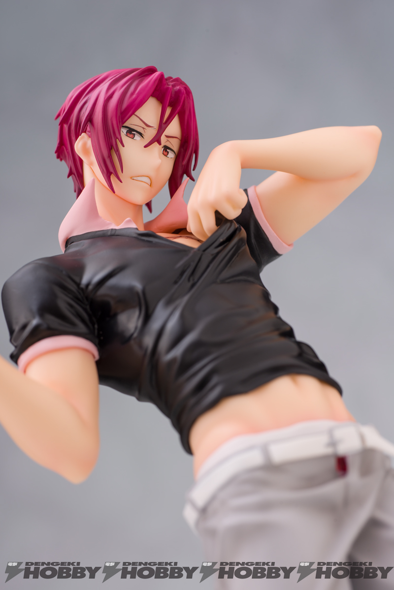 Free!-Eternal Summer-』セクシー過ぎる姿に思わず釘付け！松岡 凛