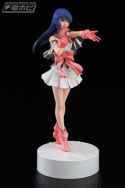 超時空要塞マクロス』リン・ミンメイ伝説のステージが