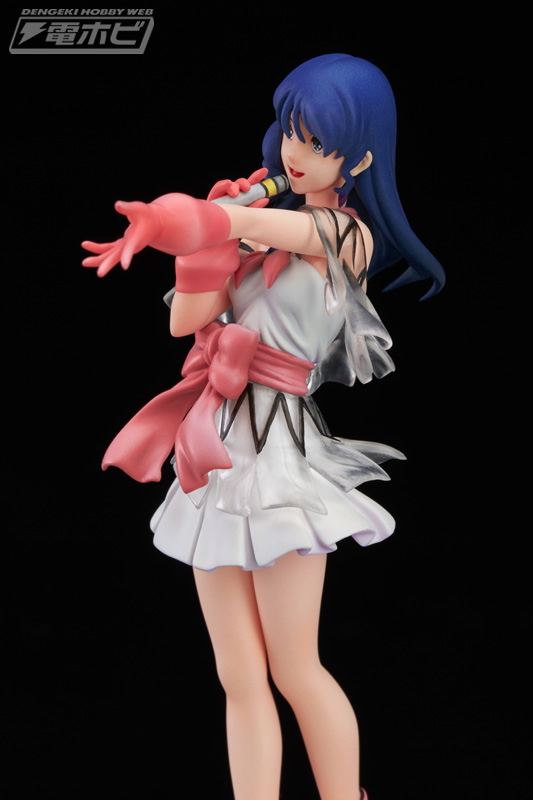 超時空要塞マクロス』リン・ミンメイ伝説のステージが