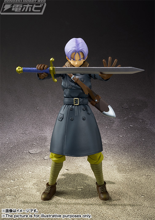 ドラゴンボール ゼノバース』トランクスとTP（タイムパトローラー）が