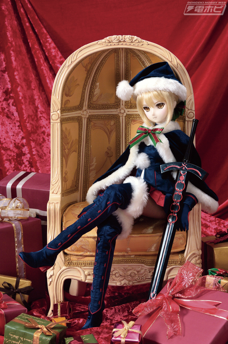 Fate/Grand Order』サンタオルタがドルフィードリームシリーズから登場