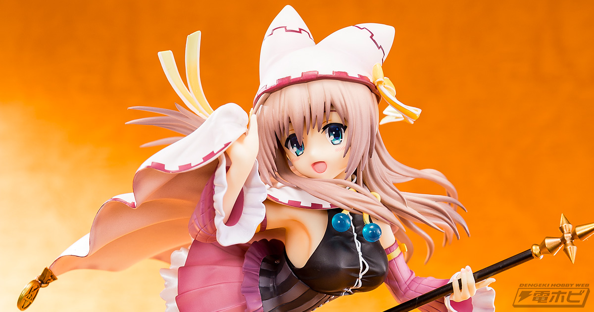 サノバウィッチ』のヒロイン「椎葉 紬」をブロッコリーが渾身の