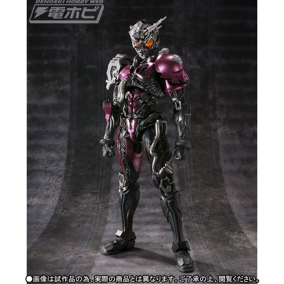 仮面ライダードライブ』魔進チェイサーが竹谷隆之氏によるアレンジを