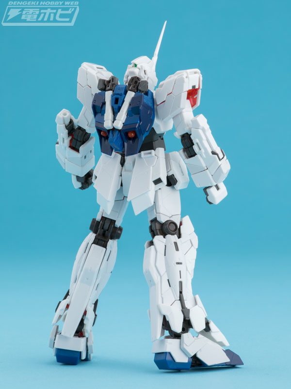 素組みでガンプラ！「RG 1/144 ユニコーンガンダム」を作る（RGキット