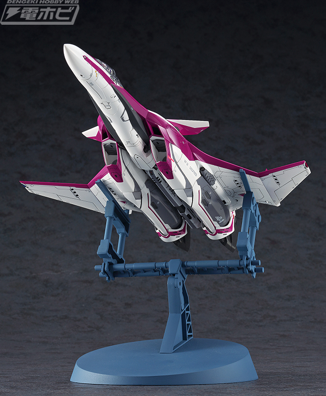 マクロスΔ』「VF-31C」のミラージュ機が新金型追加でリリース！「VF