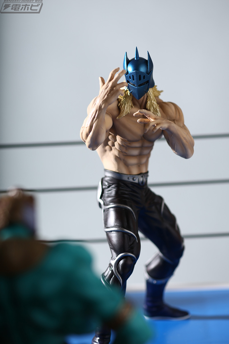 キン肉マン2世』キン肉マングレート カオス・アヴェニールver.の