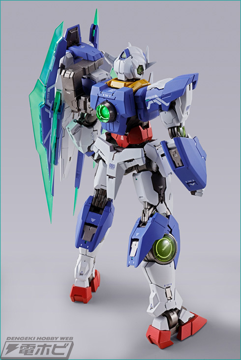 機動戦士ガンダム00』METAL BUILD ダブルオークアンタが7月28日予約