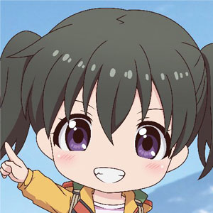 ヤマノススメ Next Summit』ねんどろいど 青羽ここなが商品化決定