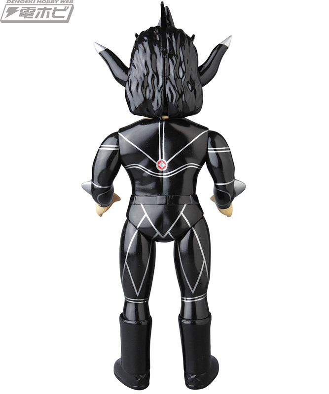 世界の獣神サンダー・ライガーがプロレスラーソフビシリーズ「SFS」に