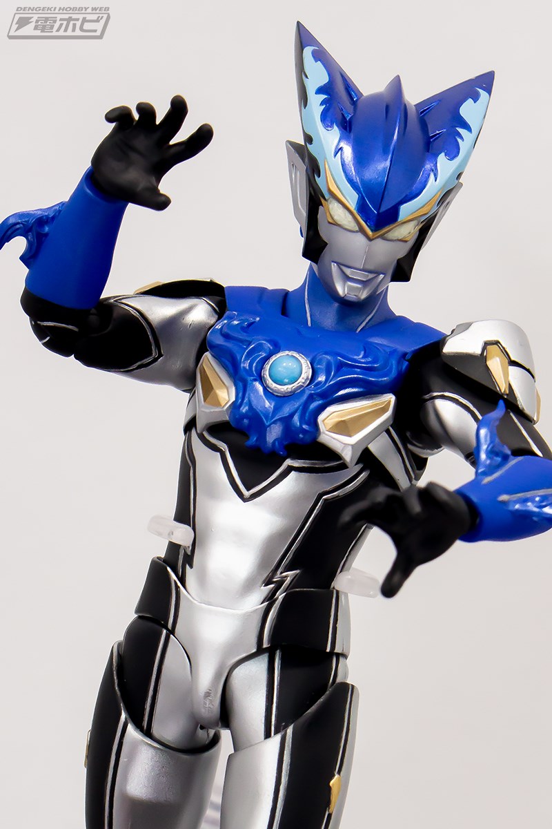 S.H.Figuarts ウルトラマンベリアルが初登場！ウルトラセブン
