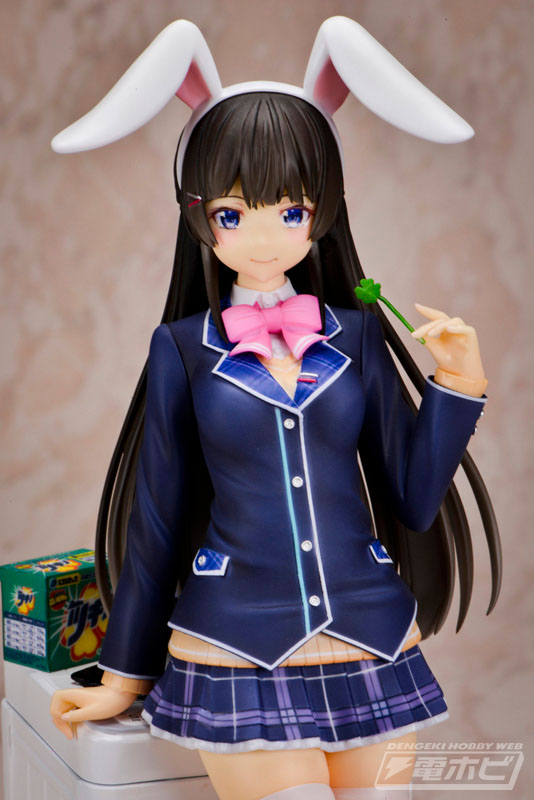 にじさんじ』月ノ美兎のスケールフィギュアが12月26日（水）予約開始