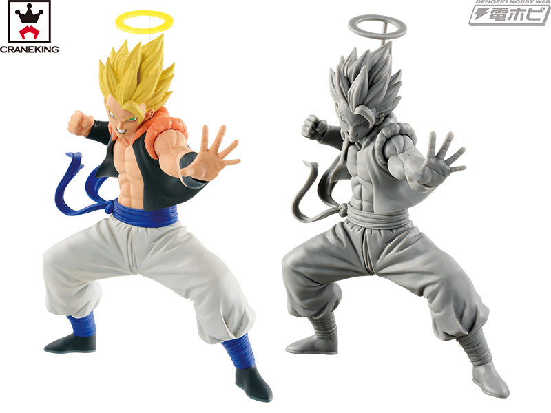 バンプレスト「ドラゴンボールZ 造形天下一武道会 中国大会」より