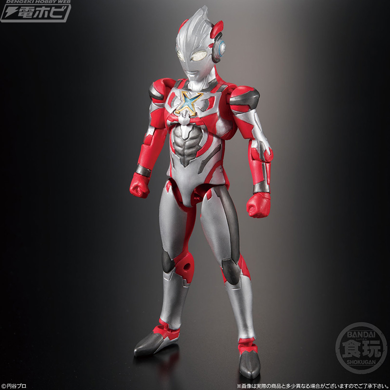 バンダイの食玩アクションフィギュアが「超動」に超進化！新ヒーロー