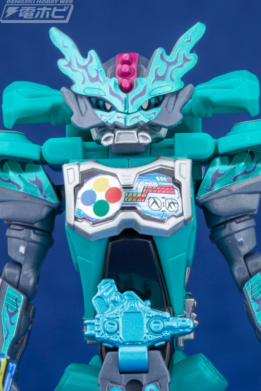 食玩「創動 仮面ライダービルド」第8弾をレビュー！桐生戦兎の新たな力