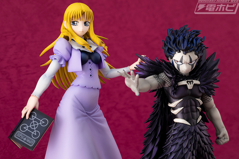 キリッとした凛々しい表情がカッコイイ！『金色のガッシュベル