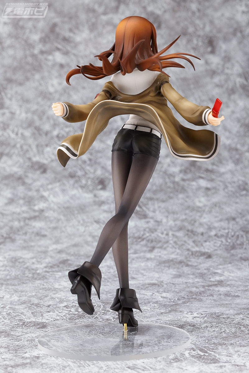 若き天才少女の凛々しくも繊細な表情に注目！『シュタインズ・ゲート