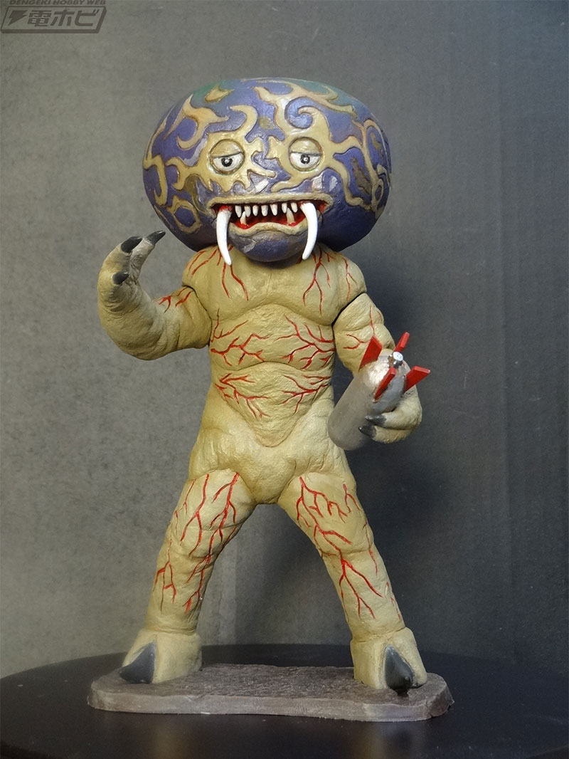 帰ってきたウルトラマン』『ウルトラマンA』『スペクトルマン』の怪獣