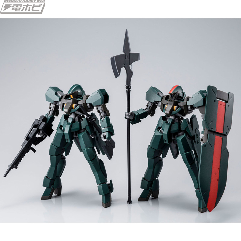 機動戦士ガンダム 鉄血のオルフェンズ』より、ガンプラ「HG 1/144