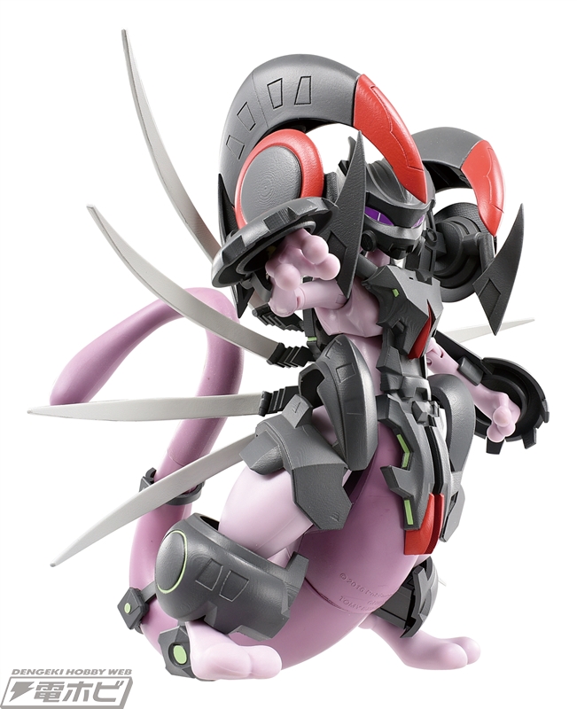 ミュウツーの逆襲 EVOLUTION』注目グッズ続々！「アーマードミュウツー
