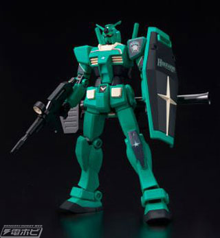 機動戦士ガンダム』のガンプラ「HG RX-78-2 ガンダム ファイターズVer